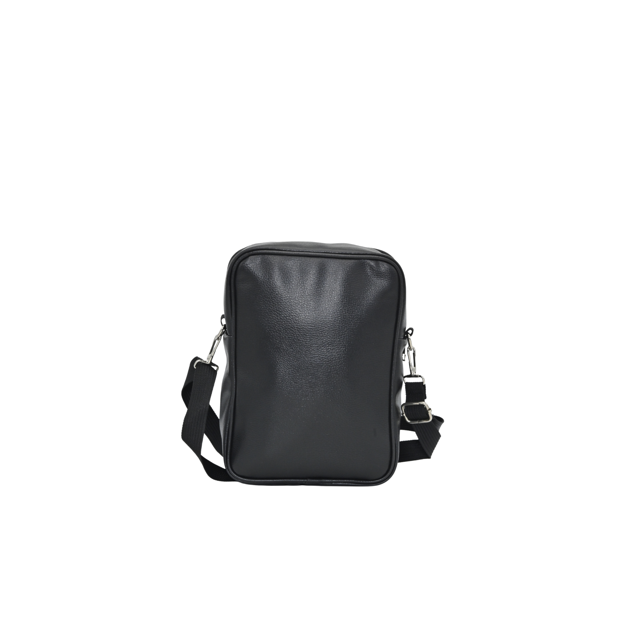 Side sealing bag – Where Elegance Meets Everyday Ease (Black)