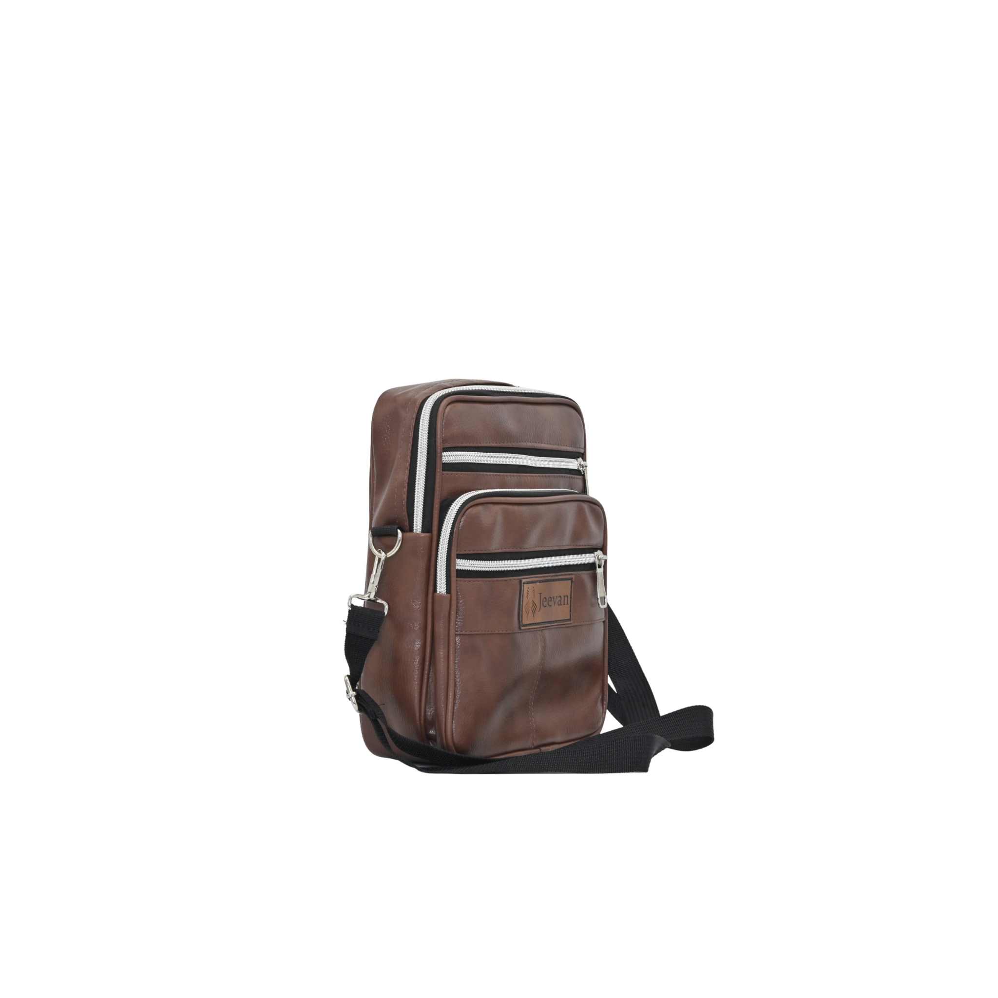 Side sealing bag – Where Elegance Meets Everyday Ease (Chocolate Brown)